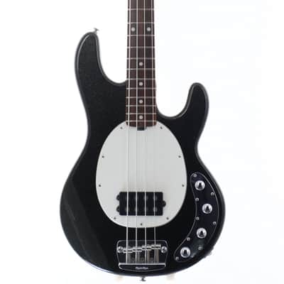 Music Man StingRay 3EQ H Black Sparkle [E09596] (07/23) image 1