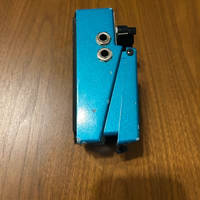 Boss PS-5 Super Shifter (Dark Gray Label) 1999 - Present - Blue image 3