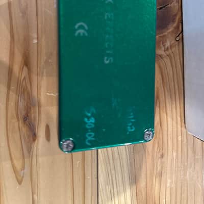 ZVEX 2006 Fuzz Factory Hand Painted MYROLD (USED) image 2