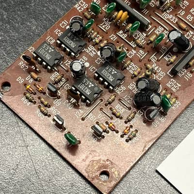 ORIGINAL Roland Chorus Board Assembly (22925264 ) for Juno-2 image 2
