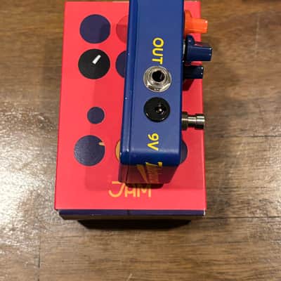 JAM Pedals TubeDreamer 58 2010s - Hand Painted image 6