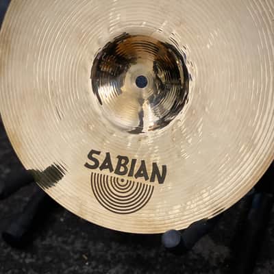 Sabian 12” HH Splash Cymbal - Brilliant image 6