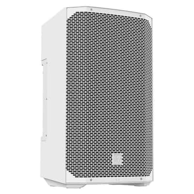 Electro-Voice EVERSE12 White 2-Way Powered Battery Powered 12" DJ PA Speaker image 5
