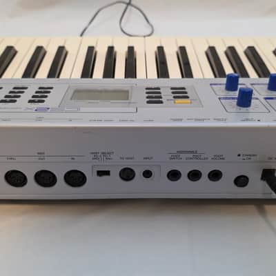 Yamaha CS2X Analog Modeling Synthesizer- Silver image 9