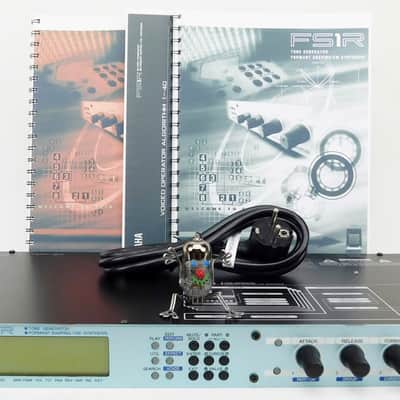 Yamaha FS1R FM Synthesizer Rack + Sehr Guter Zustand + 1,5 Jahre Garantie image 2