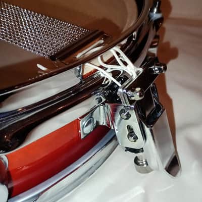 MP PICCOLO SNARE DRUM 13/3" - SUNSET BURST LACQUER - FREE SHIP TO C-USA! image 8
