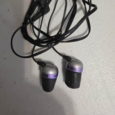 Carvin PM1000 Stereo Ear Monitor System-PM 1001 Receiver-Shure Ears image 7
