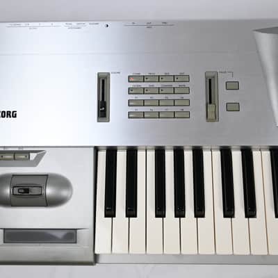 Korg Trinity Plus *SCSI, PBS Options & New Floppy Drive* image 3