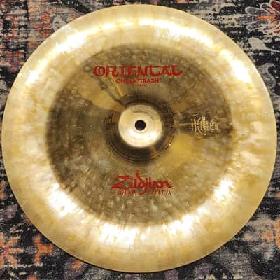 13" Zildjian FX Oriental China Trash Cymbal image 1