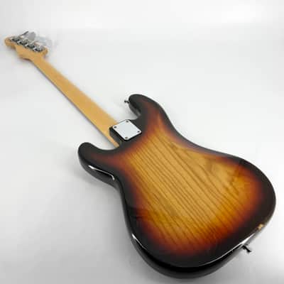 1978 Fender Fretless Precision Bass - Sunburst image 3