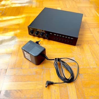 Viscount EFX-2 (Italy, 1995) Vintage Half Rack Multi Effects Processor with Power Supply and Bypass Footswitch – Fully Tested! image 10