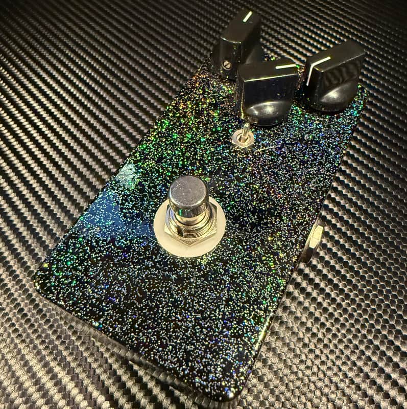 Dr. Lake Dynarive Effector 2010's - Sparkling Metalic image 1