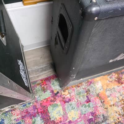 Marshall Mode four cab 4x12 upgraded speakers/mesa/ Eminence image 4