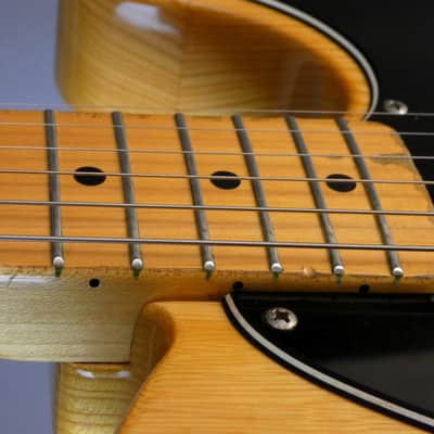 FENDER Telecaster TL'72 1994 - Ash Nat - Japan Import Bild 7