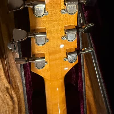Gibson L6S Deluxe 1979 - Immaculate Condition image 9