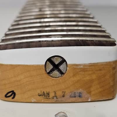 Fender Jazz Tele Parallel Universe Series NECK ONLY - Limited Edition Made in USA 2018 image 7