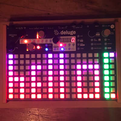 Synthstrom Audible Deluge Synth Sampler Sequencer image 1