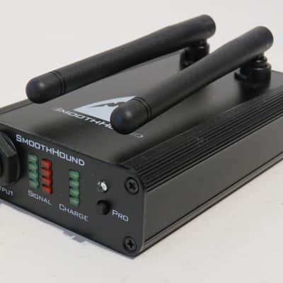 Smooth Hound Classic Wireless Guitar System Boxed with Instructions image 3