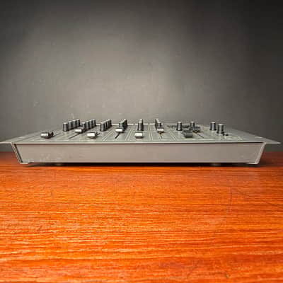 Simmons Trixer Drum Sound Module 1989 - Black image 7