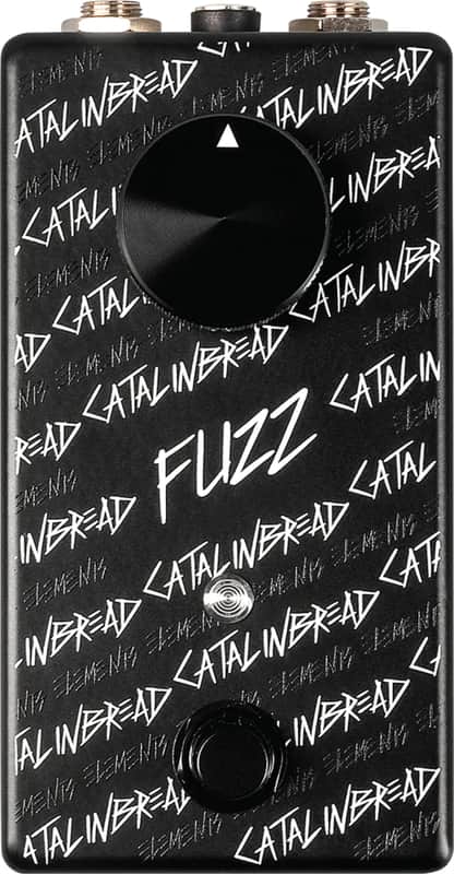 Catalinbread CB Fuzz Effects Pedal image 1