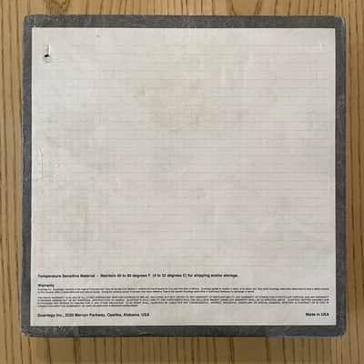 Quantegy 499 GRAND MASTER GOLD Studio Master Audio Tape 2" x 2500' image 6