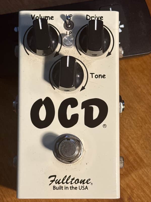Fulltone OCD V2