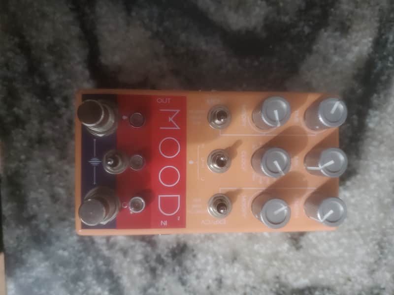 Chase Bliss Audio MOOD MKII