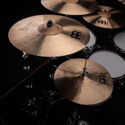 MEINL B18POC Byzance Traditional Polyphonic Crash 18 Zoll image 8