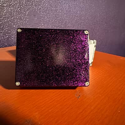 Benson Amps Preamp Pedal - Purple Sparkle image 2