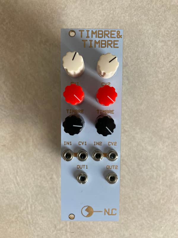 Timbre & Timbre | Version 3 | NonLinearCircuits (NLC) image 1