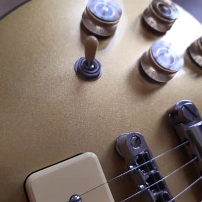 Washburn Idol wi66PRO G Goldtop imagen 7