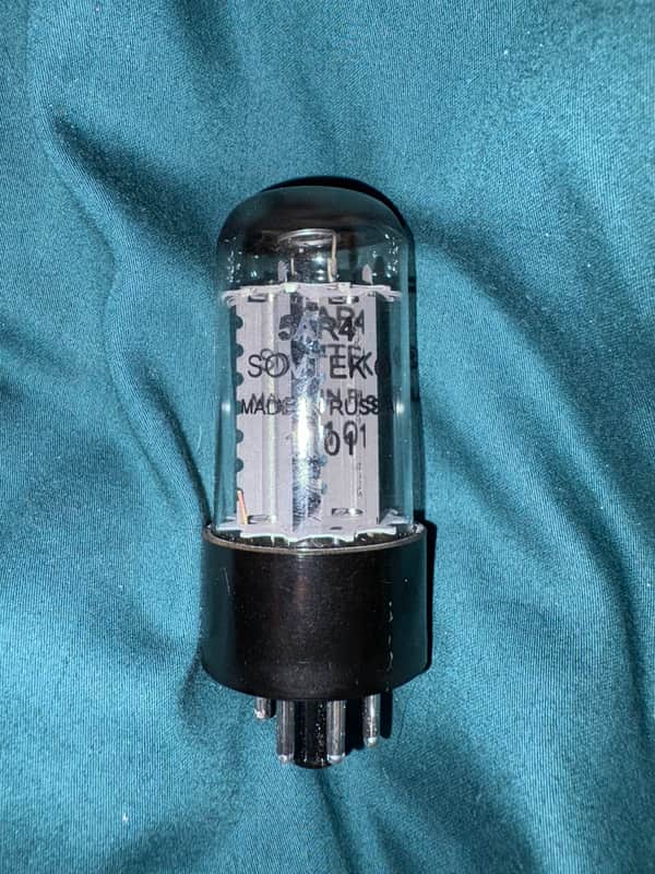 Sovtek 5AR4 image 1