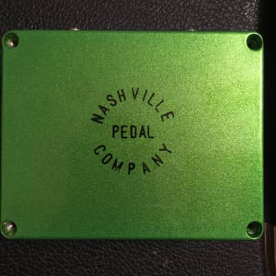 TS9 Ultimate Tube Screamer Clone - 6 Overdrives/2 Channels - Handwired - Nashville Pedal Co. GF2 image 7