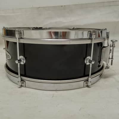 Rogers Cleveland 5x14"6Ply Jasper Maple Shell Banner Model Snare Drum Vintage60s image 3
