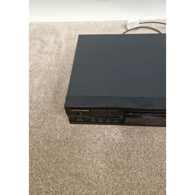 Pioneer MJ-D707 - Excellent w/ remote image 5