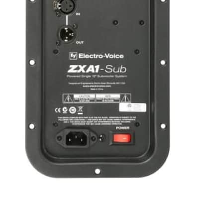 Electro-Voice ZXA1 Sub | 12in - 126dB image 6