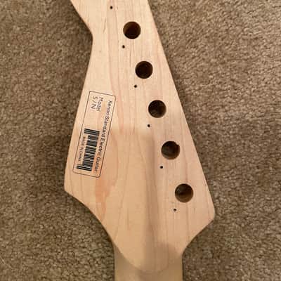 Xenon Strat-style neck - Clear image 6