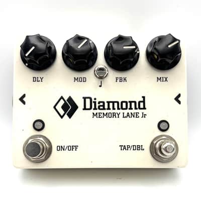Diamond Memory Lane Jr Guitar Pedal image 2
