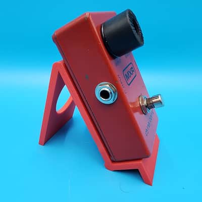 79 MXR Dyna Comp Compressor Guitar Bass Effects Pedal Block Logo Stomp Box M-102 image 4