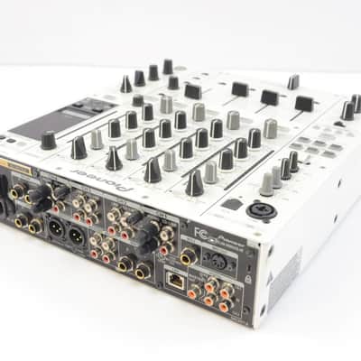 Pioneer DJM-900nexus Limited Edition White Mixer - In Box DJM- 900 Nexus image 11
