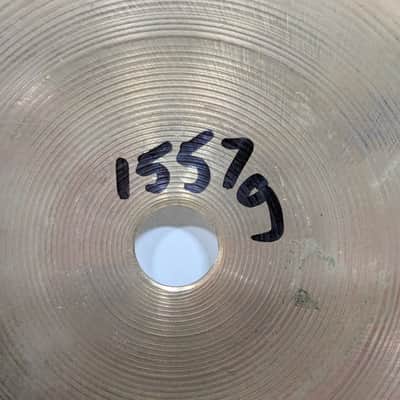 Zildjian 18" A Custom Projection Crash Cymbal 1996 - Present - Brilliant image 12