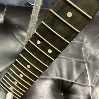 Fender FSR Player Series Loaded Stratocaster Neck with EBONY Fingerboard image 7