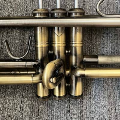 Allora ATR-580 "Chicago" Bb Trumpet image 5