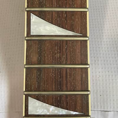 2000's Japan Jackson DK2 Maple Bound Fully Loaded Guitar Neck Floyd Ready 24 Fret Sharkfin image 13