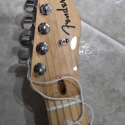 Fender Standard 2025 - Tyler The Creator 2025 Camp Flog Gnaw artwork - Limited Edition *Brand New* image 7