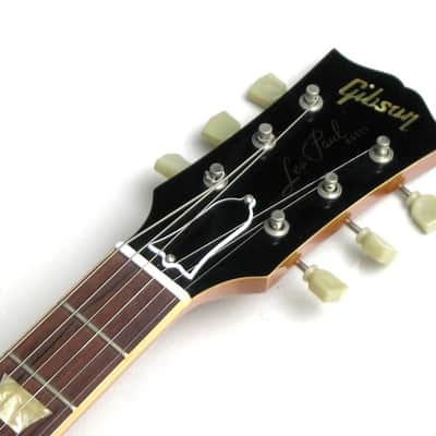 Gibson Les Paul Standard R7 Historic Black Top w/Case image 5