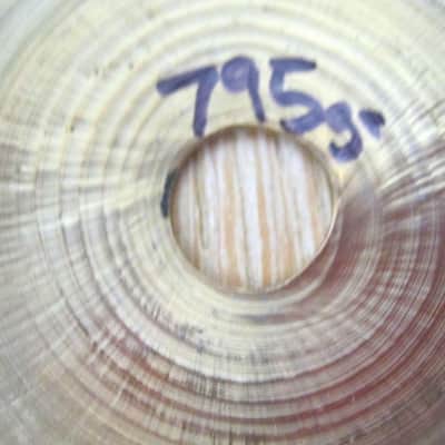 14" Avedis Zildjian Paper-Thin Hihat Cymbal - Vintage image 2