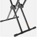 Roland KS-20X Heavy Duty Double Braced Keyboard X Stand