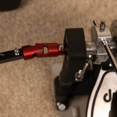 DW DWCP9002 9000 Series Double Bass Drum Pedal image 5