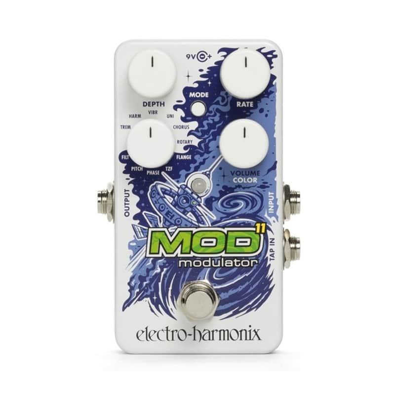Electro-Harmonix Mod 11 Modulator | Reverb